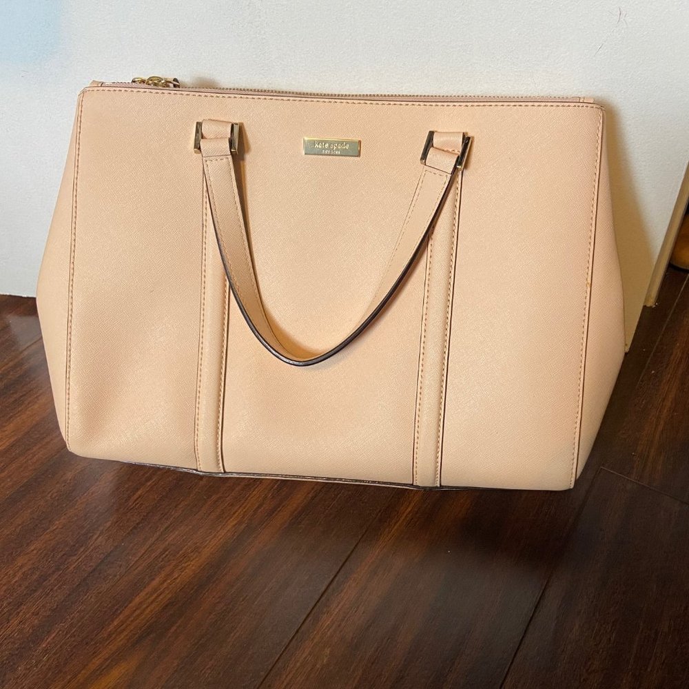 Kate Spade Newbury Lane Loden Satchel